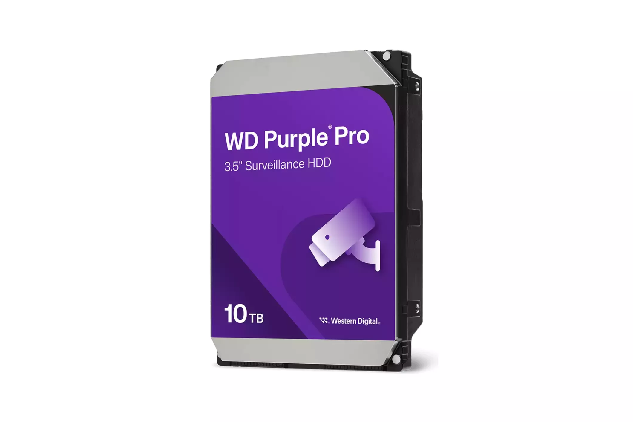 Purple Pro WD102PURP disco duro interno 10 TB 7200 RPM 512 MB 3.5