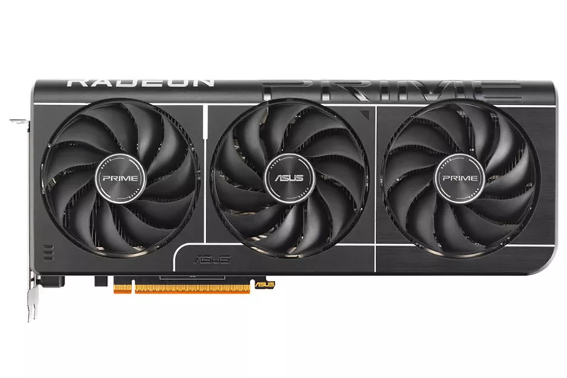 Tarjeta Gráfica Asus Prime AMD Radeon RX 9070 OC 16GB GDDR6