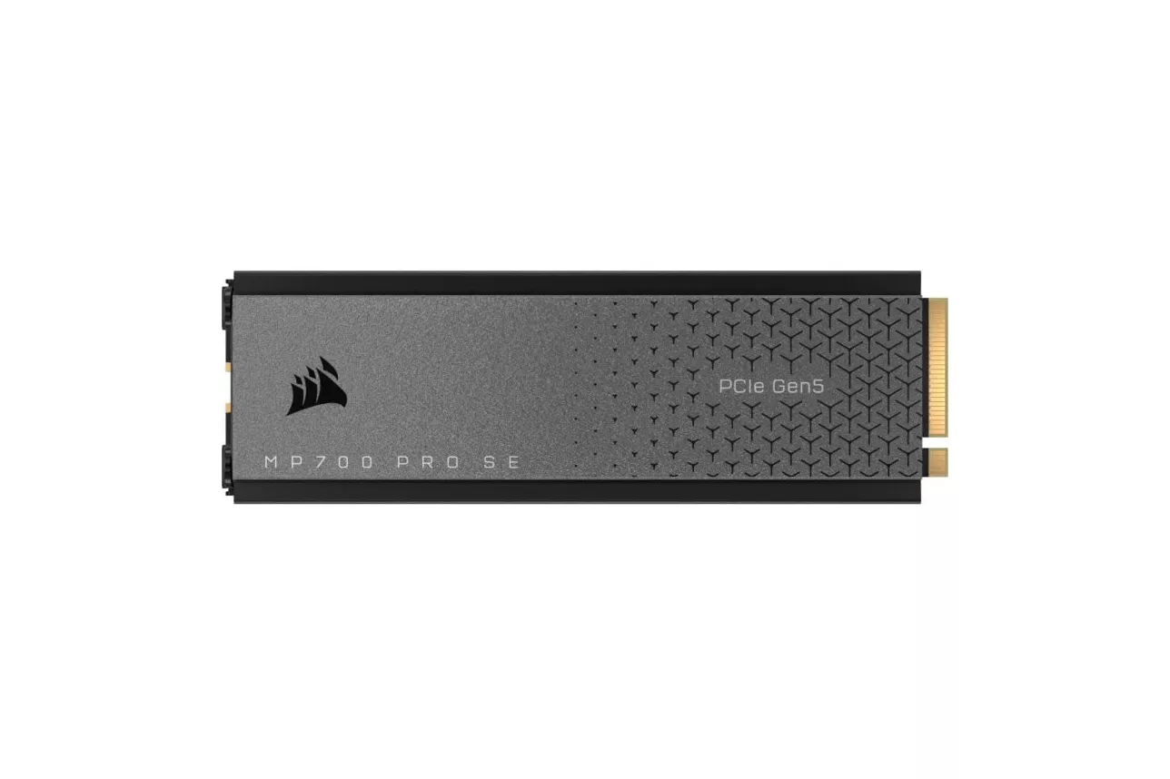 Corsair MP700 PRO SE 2TB Disco SSD 14000MB/s NVMe PCIe 5.0 M.2 Gen5 NAND 3D TLC