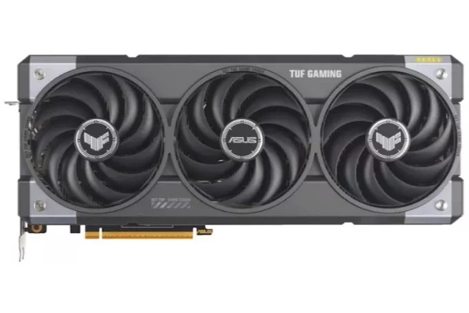 ASUS TUF RX 9070 XT-O16G GAMING