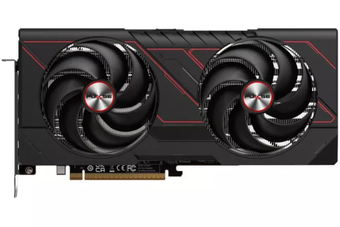 Sapphire PULSE AMD RADEON RX 9070 16GB GDDR6 FSR 4