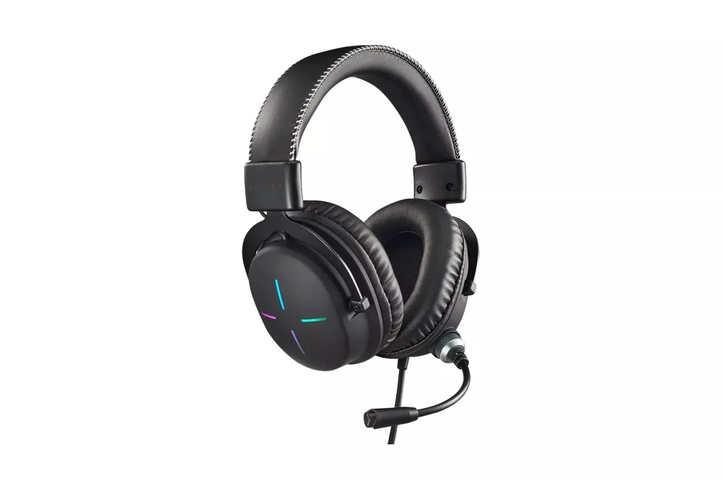 Acer Nitro Headset II NHW200 Auriculares Gaming RGB con Micrófono Negros