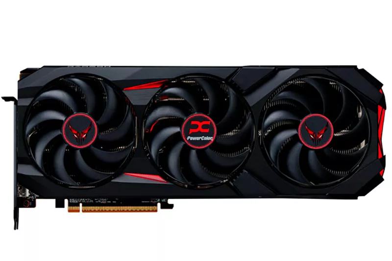 Tarjeta Gráfica PowerColor Red Devil AMD Radeon RX 9070 XT OC 16GB Limited Edition GDDR6