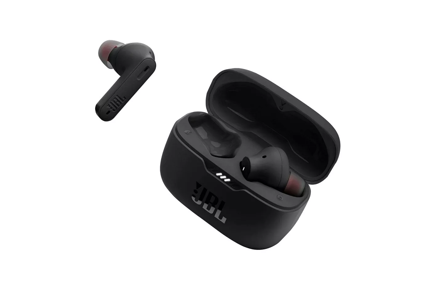 JBL Tune 230NC TWS Auriculares True wireless con Cancelación de Ruido Negros