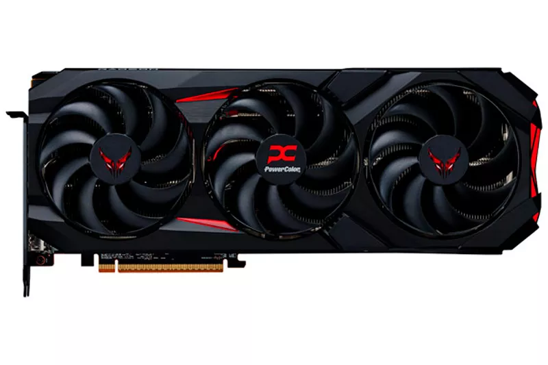 Tarjeta Gráfica PowerColor Red Devil AMD Radeon RX 9070 OC 16GB GDDR6