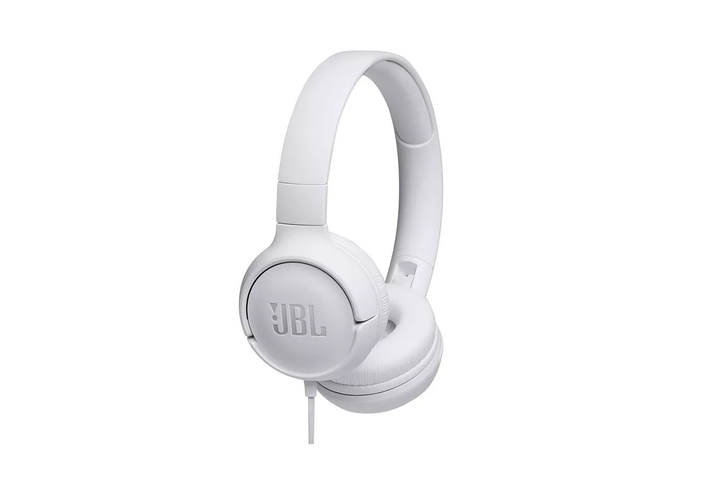 JBL Tune 500 Auriculares con Micrófono Blanco