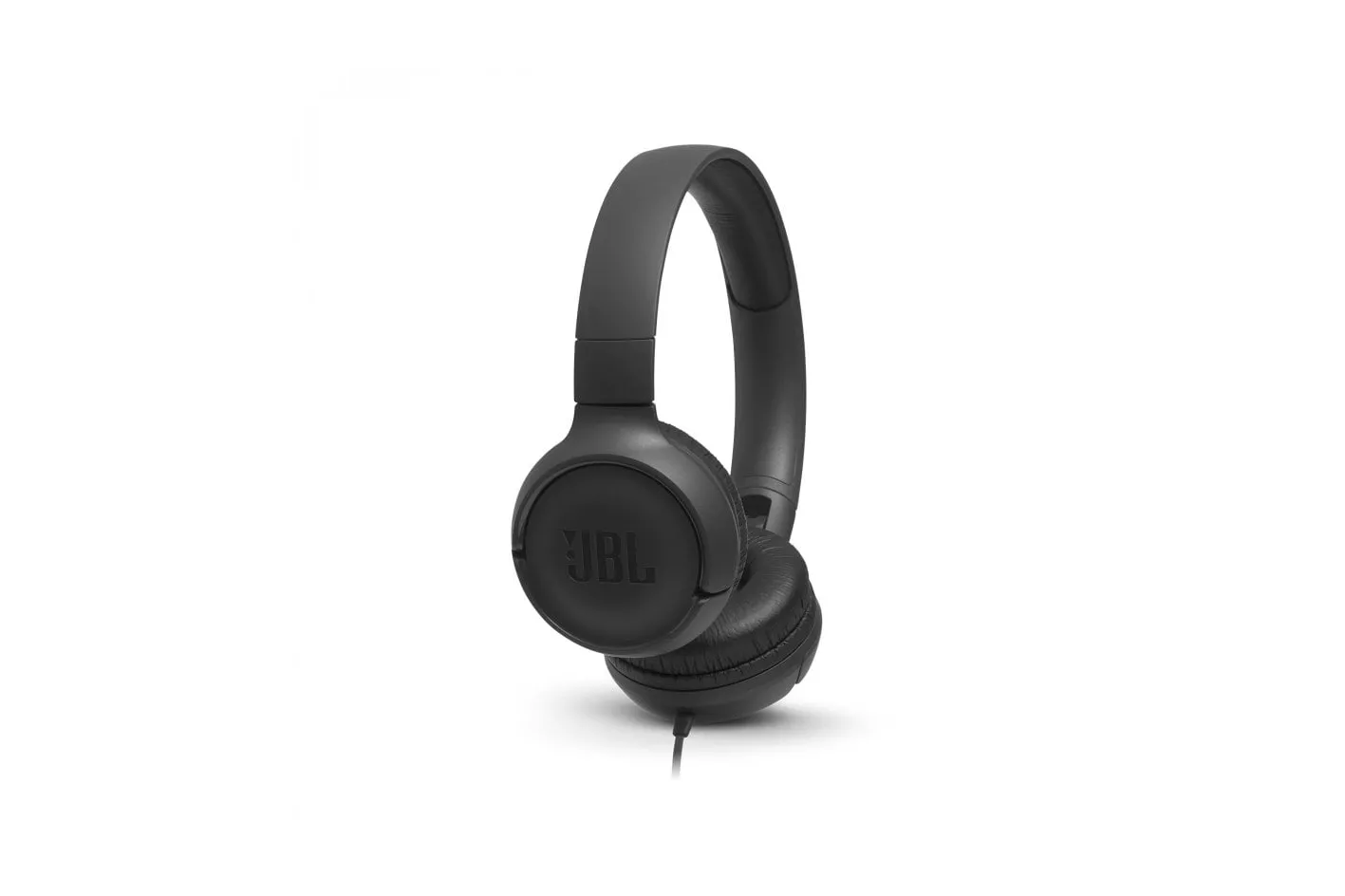 JBL Tune 500 Auriculares con Micrófono Negro