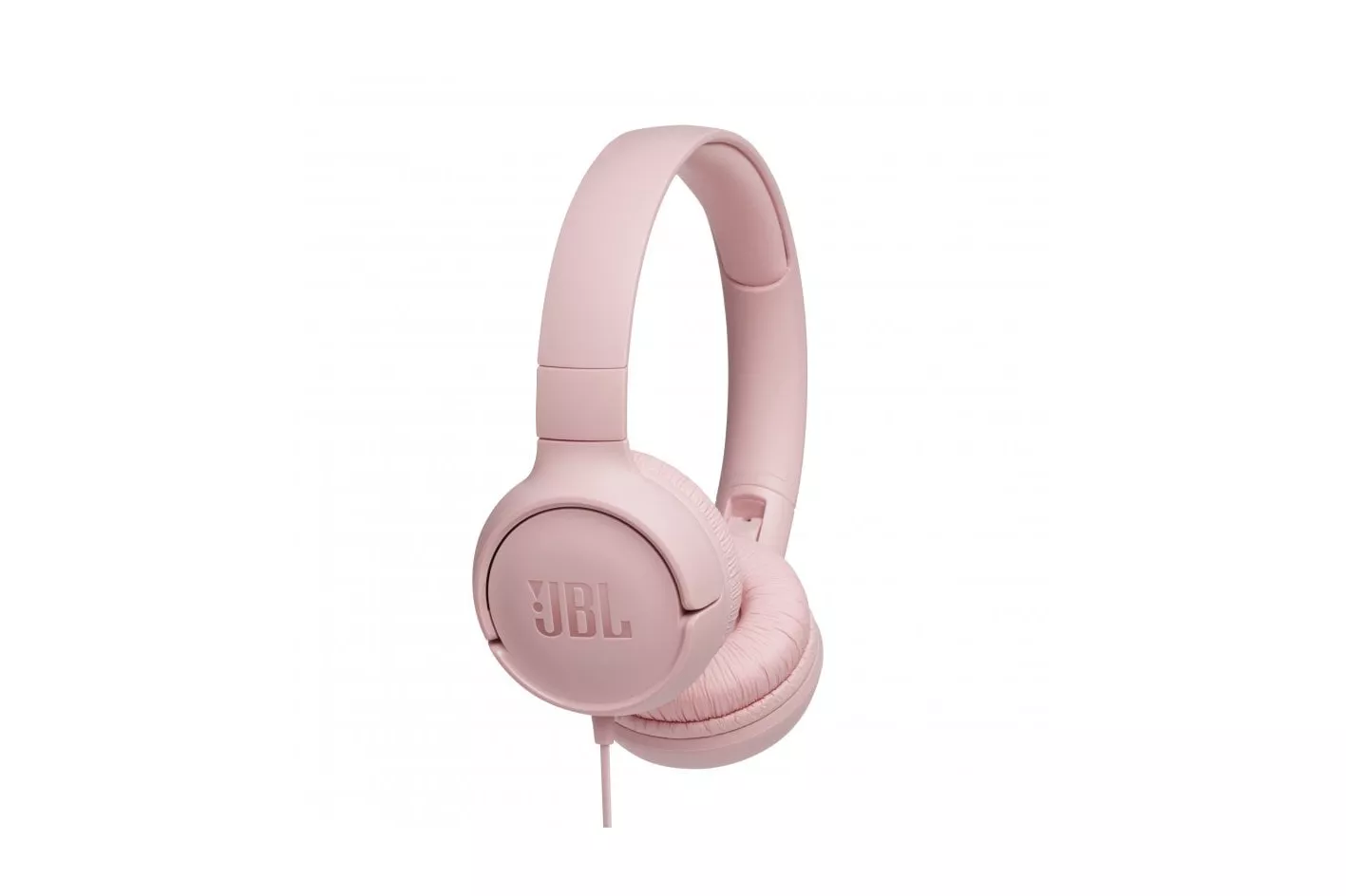 JBL Tune 500 Auriculares con Micrófono Rosa