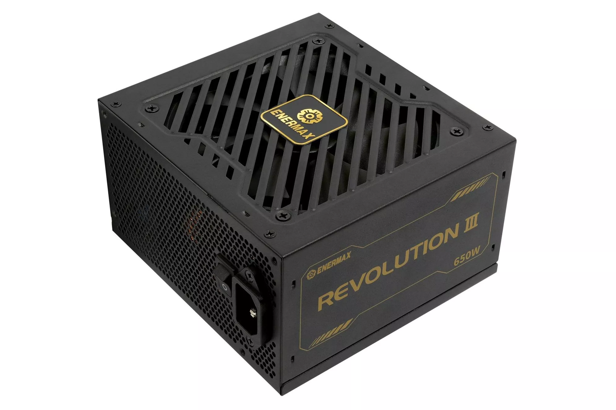 ERV650G-AHG-MAC, Fuente de alimentación de PC