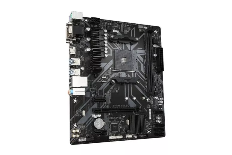 Gigabyte B450M S2H V2