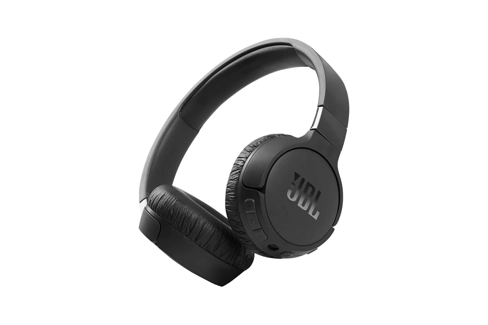 JBL Tune 660NC Auriculares Supraaurales Inalámbricos con Cancelación de Ruido Activa Negros