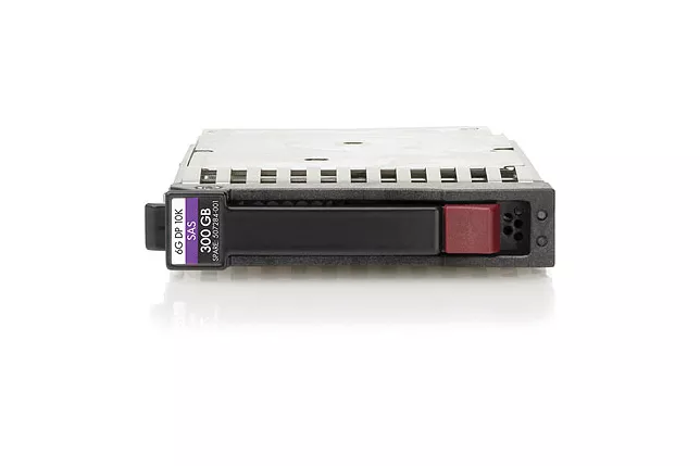 300GB hot-plug dual-port SAS HDD 2.5