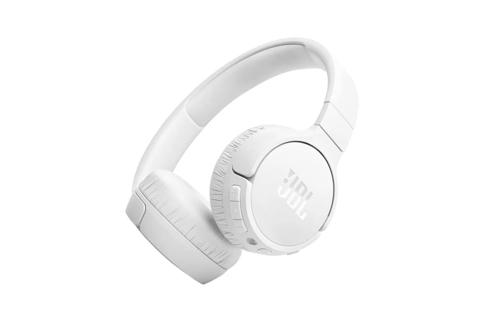 JBL Tune 670NC Auriculares Inalámbricos con Cancelación de Ruido Adaptativa Blancos