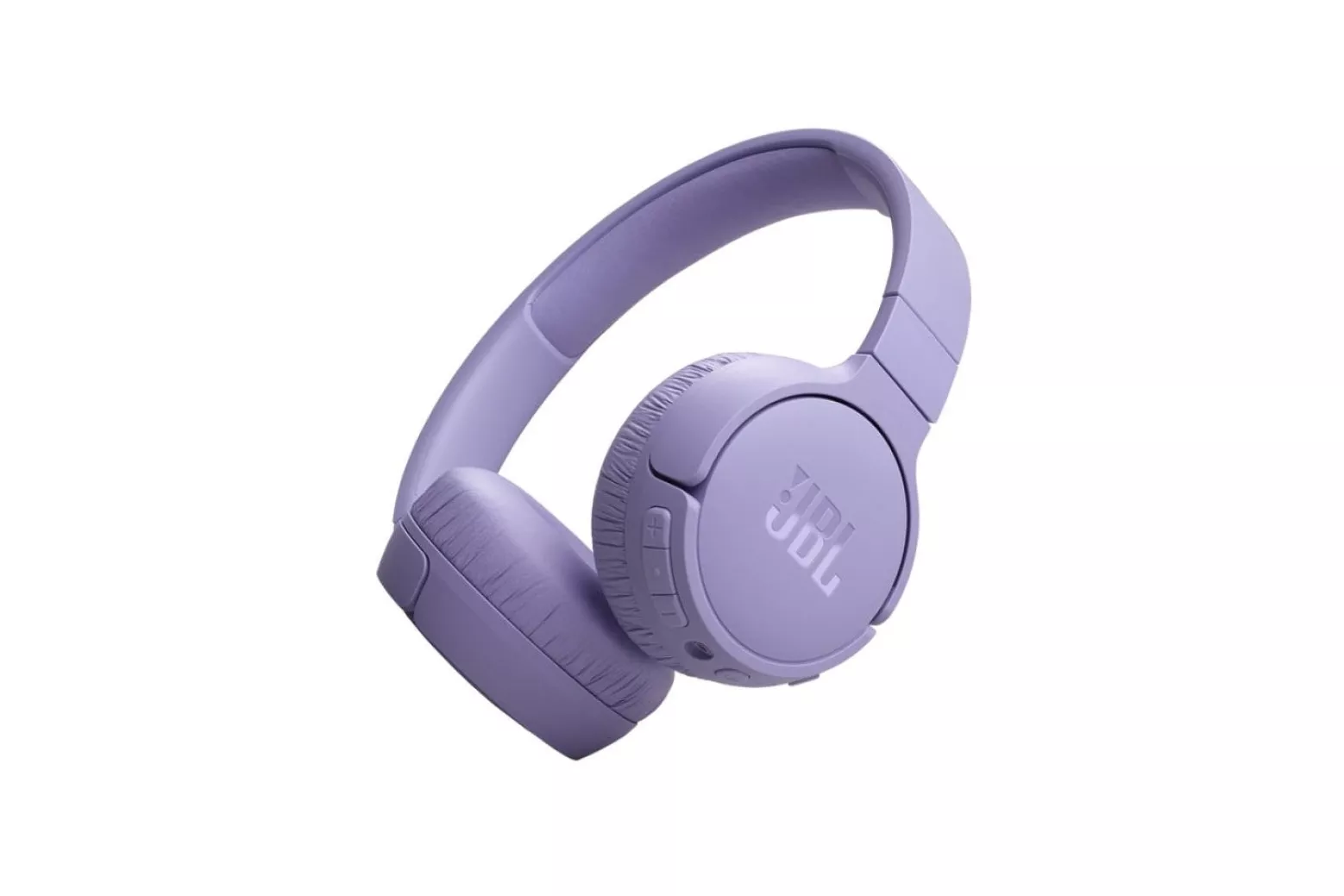 JBL Tune 670NC Auriculares Inalámbricos con Cancelación de Ruido Adaptativa Morados