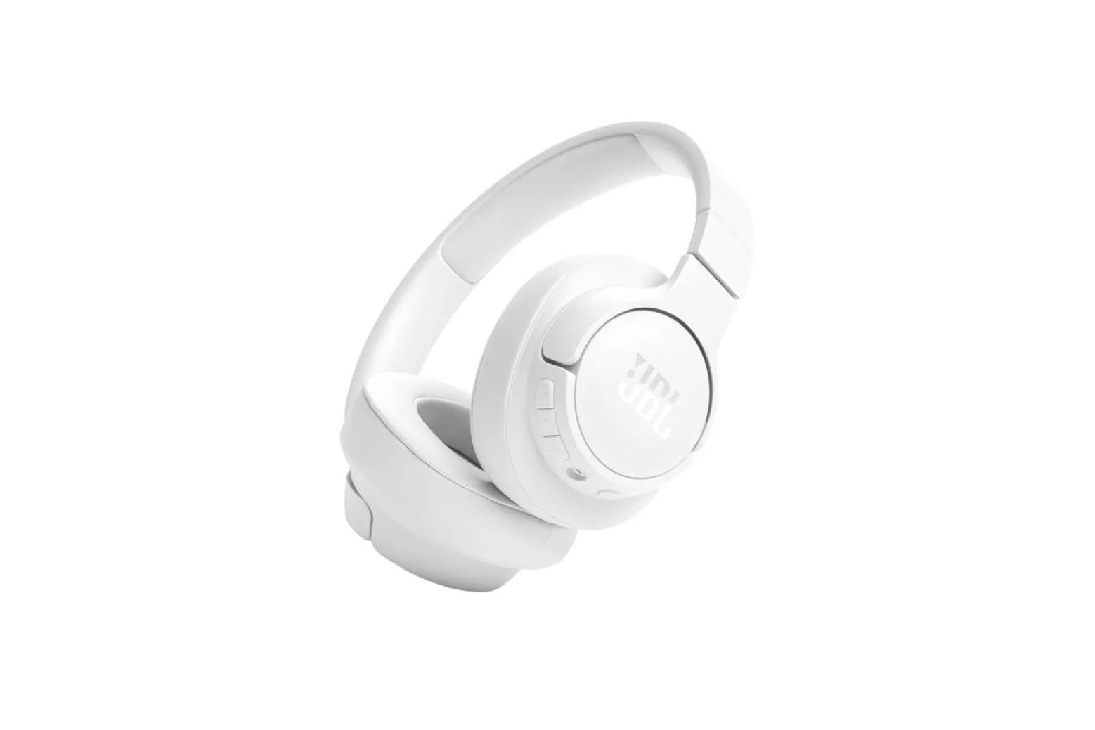JBL Tune 720BT Auriculares Inalámbricos Bluetooth Plegables Blancos