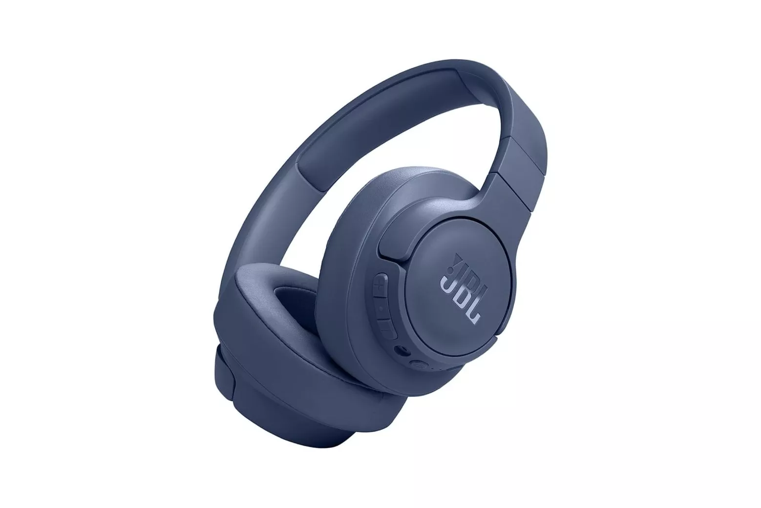 JBL Tune 770NC Auriculares Inalámbricos con Cancelación de Ruido Adaptativa Azules