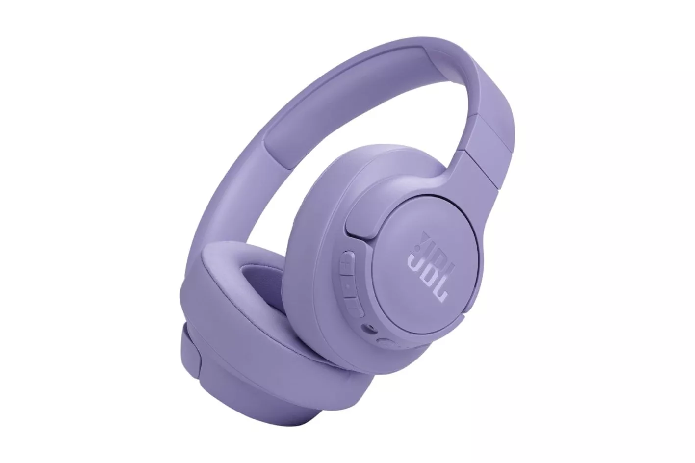 JBL Tune 770NC Auriculares Inalámbricos con Cancelación de Ruido Adaptativa Morados