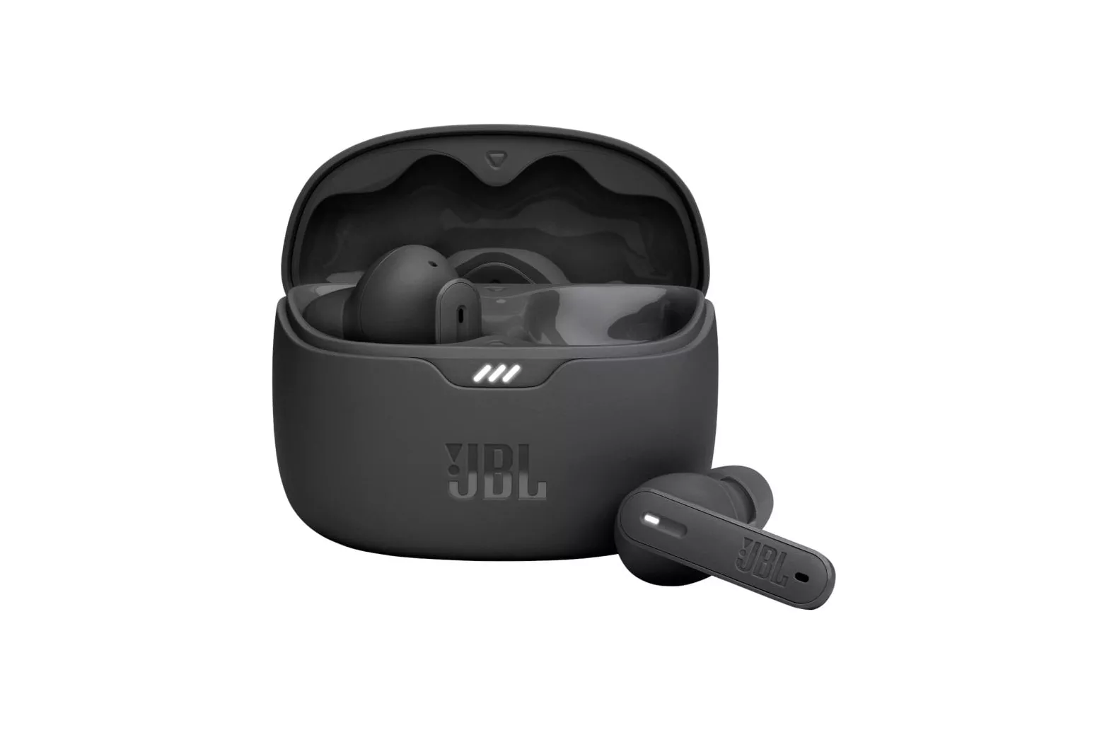 JBL Tune Beam Auriculares Inalámbricos Cancelación de Ruido Activa con Smart Ambient Negros