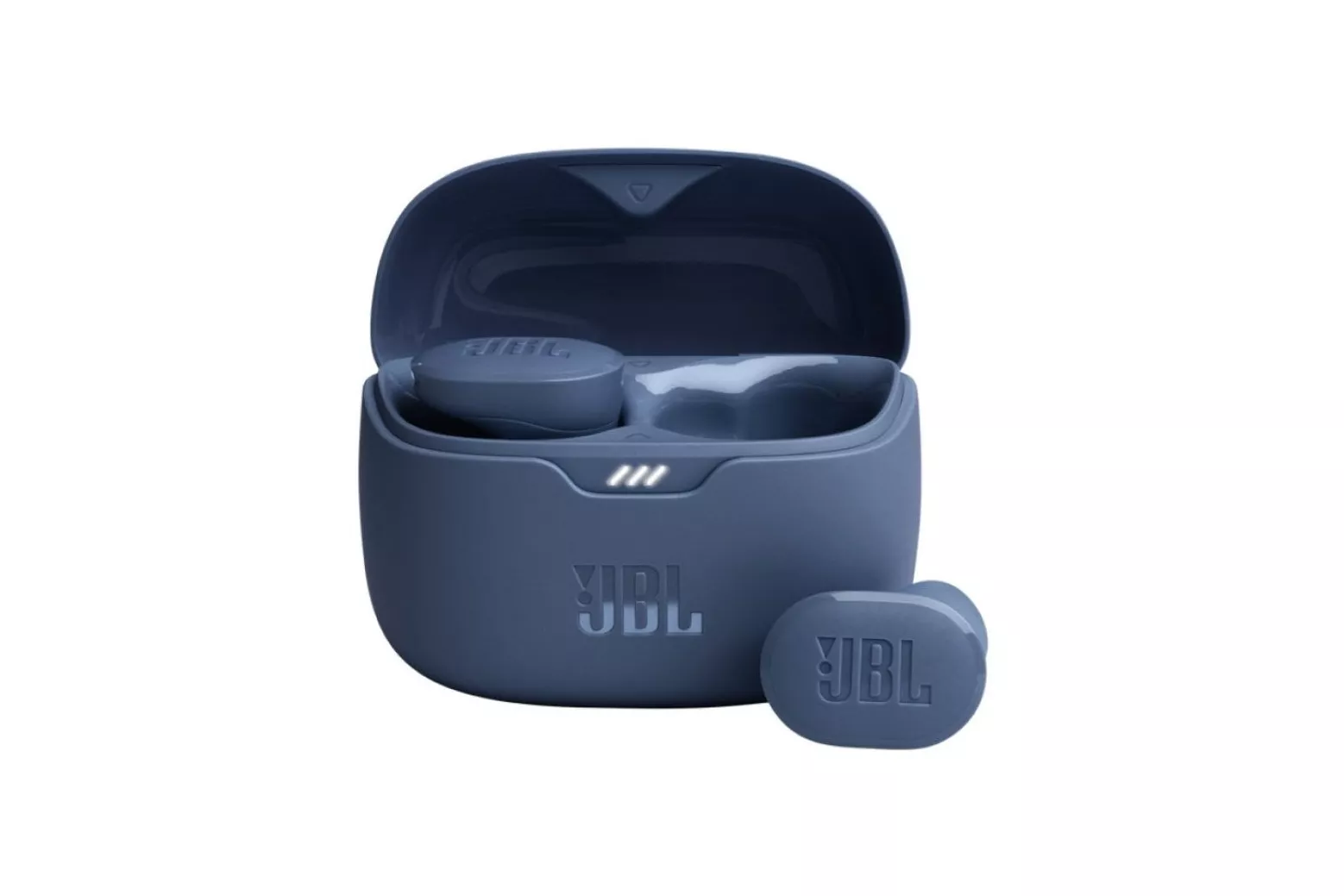 JBL Tune Buds Auriculares Inalámbricos Cancelación de Ruido Activa con Smart Ambient Azules
