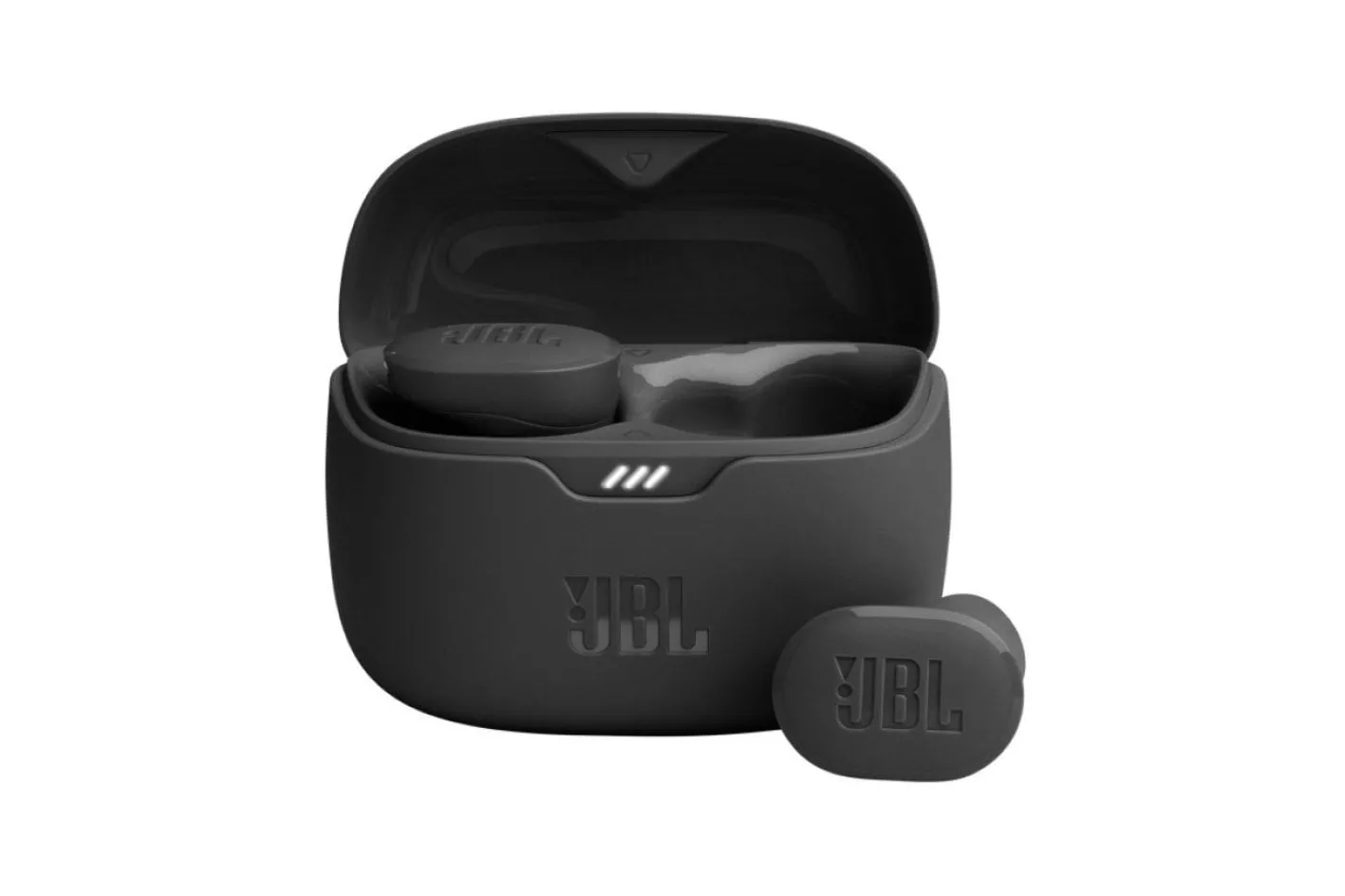 JBL Tune Buds Auriculares Inalámbricos Cancelación de Ruido Activa con Smart Ambient Negros