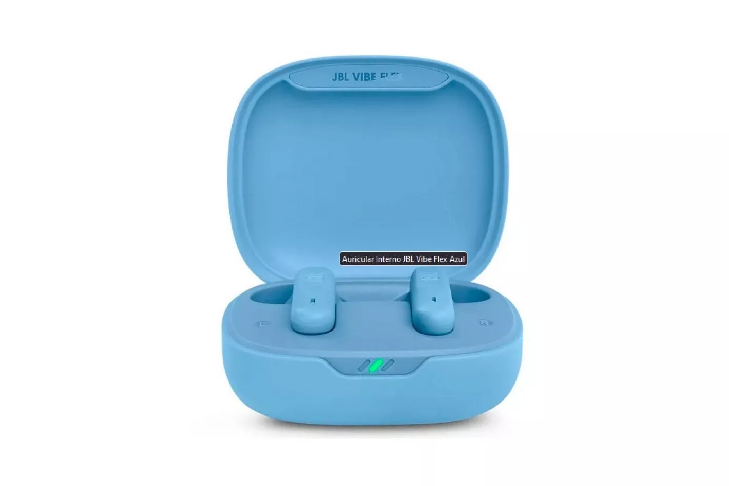 JBL Vibe Flex Auriculares Bluetooth True Wireless Stereo Azul