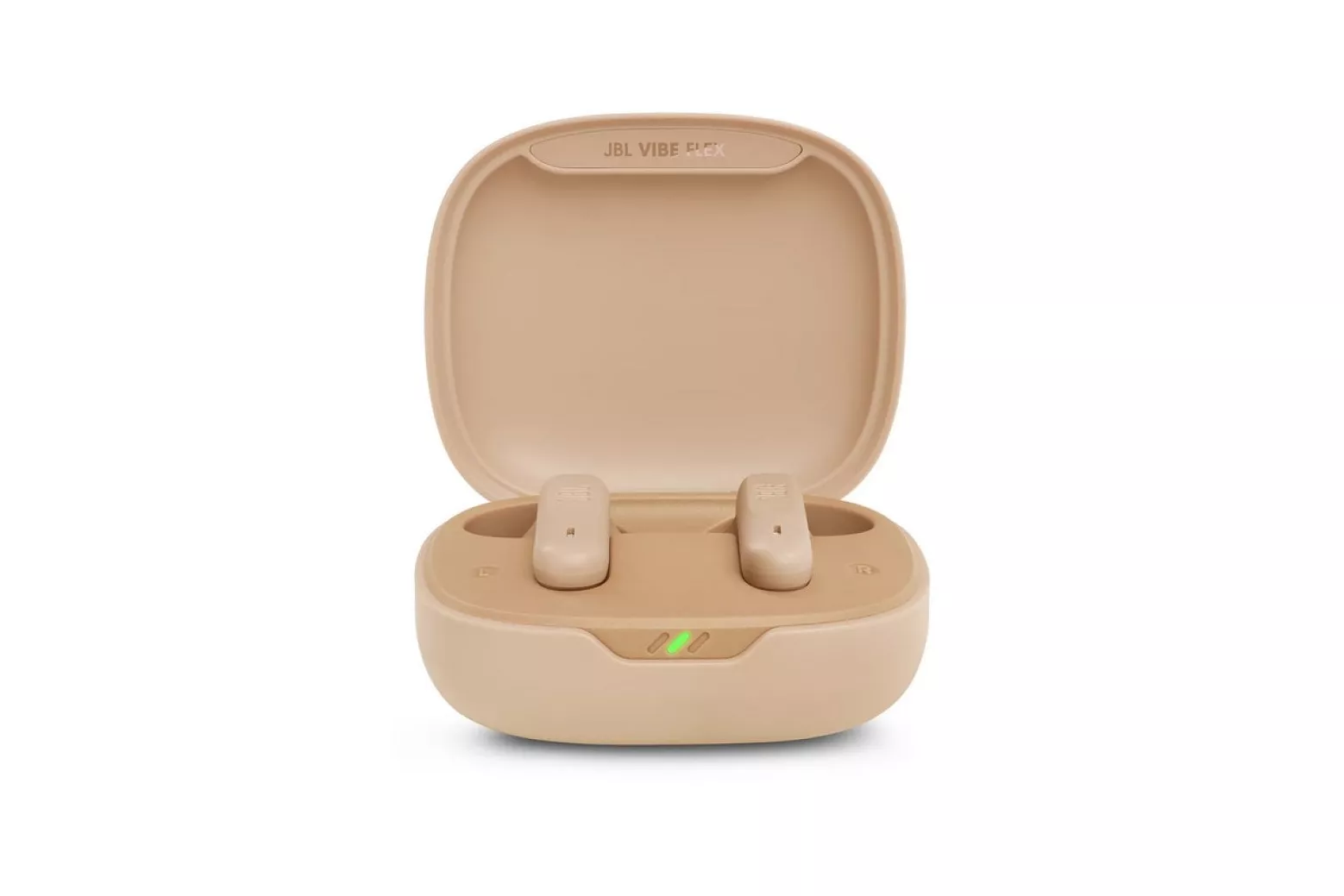 JBL Vibe Flex Auriculares Bluetooth True Wireless Stereo Beige