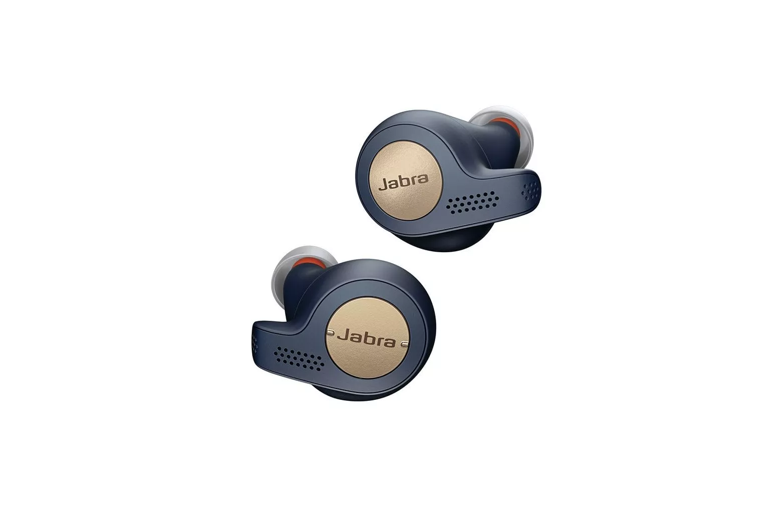 Jabra Elite Active 65t Auriculares True Wireless Azul/Cobre