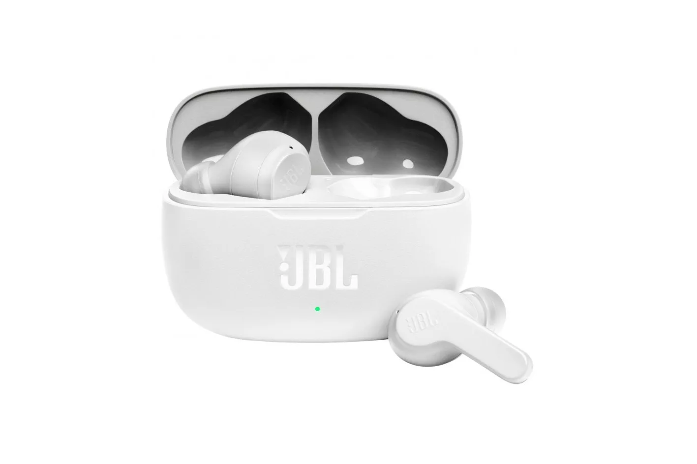 JBL Wave 200 TWS Auriculares Inalámbricos Blancos