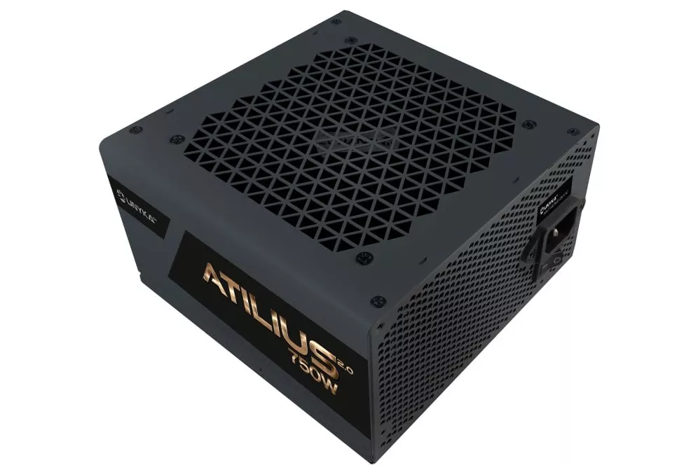 Unykach Atilius 2.0 Black 750W 80 Plus Bronze