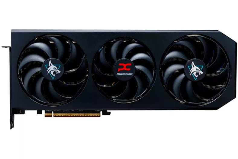 Tarjeta Gráfica PowerColor Hellhound AMD Radeon RX 9070 OC 16GB GDDR6