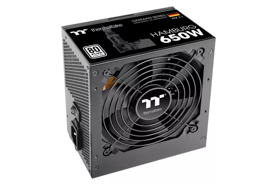 W0650RE, Fuente de alimentación de PC