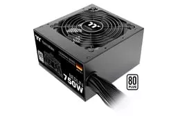 W0750RE, Fuente de alimentación de PC