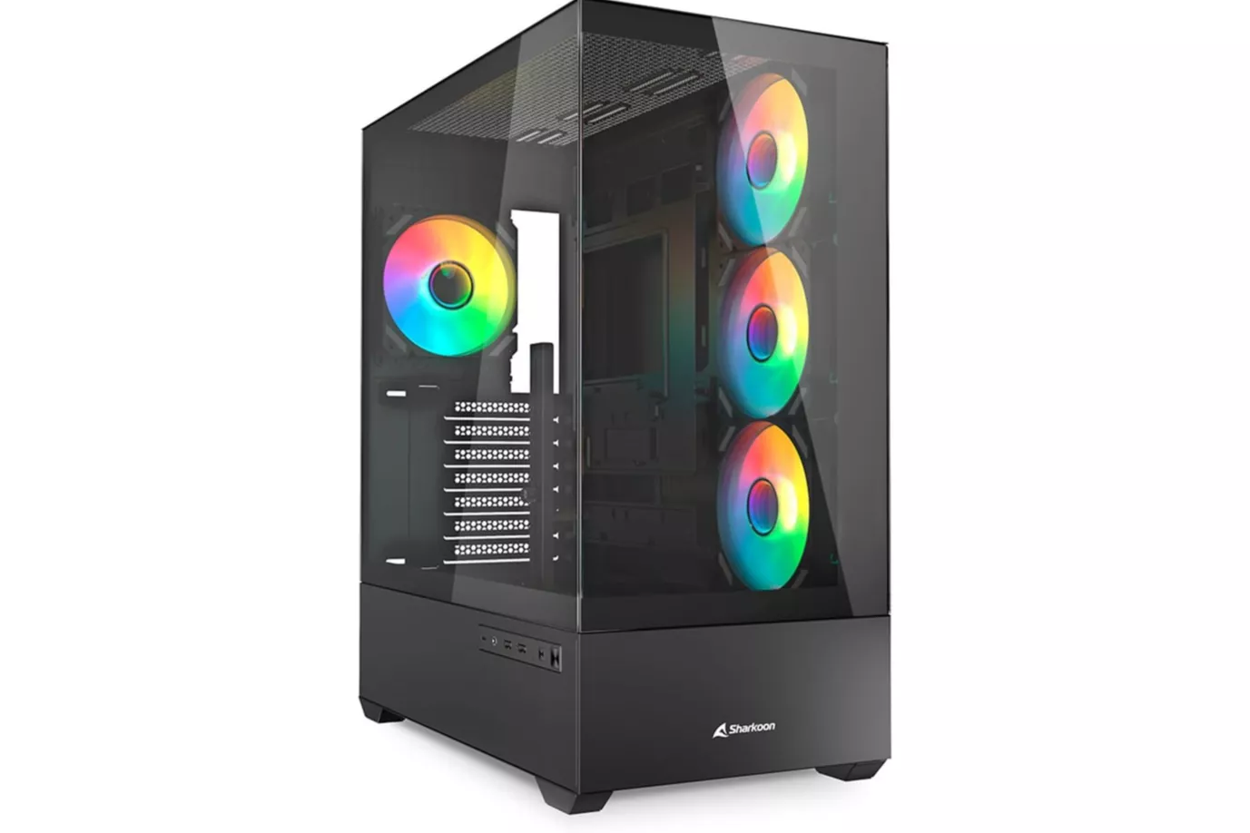 AK6 RGB , Cajas de torre