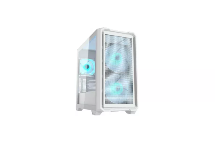 Cougar MX600 Mini Blanca Micro-ATX Caja para PC