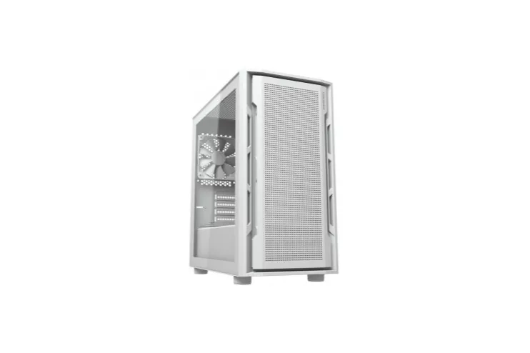 Cougar UniFace Mini Blanca Micro-ATX Caja para PC