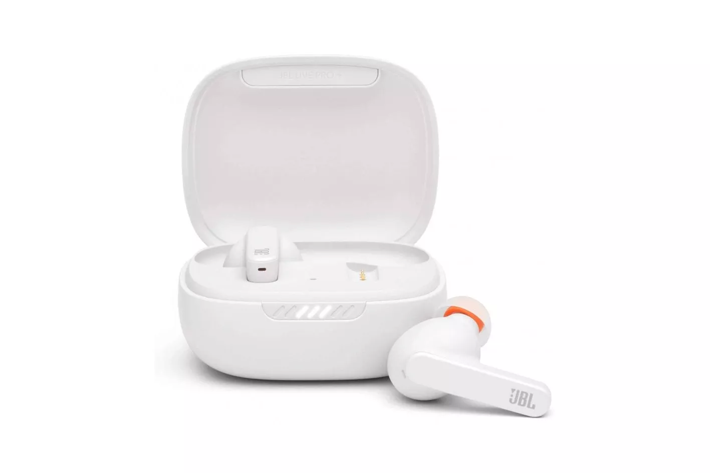JBL Live Pro+ TWS Auriculares Intraaurales True Wireless NC Blancos