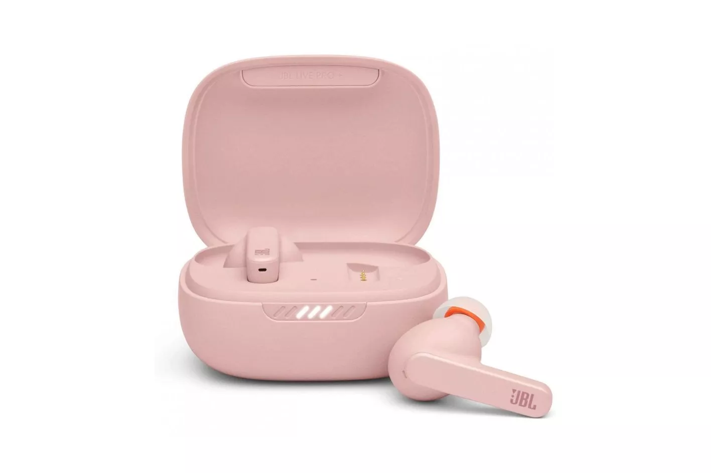 JBL Live Pro+ TWS Auriculares Intraaurales True Wireless NC Rosas