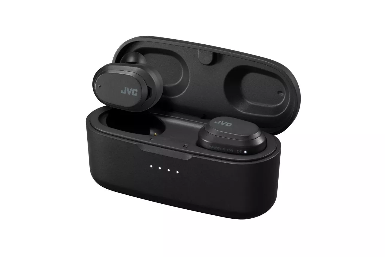 JVC HA-A50T Auriculares Bluetooth Negros
