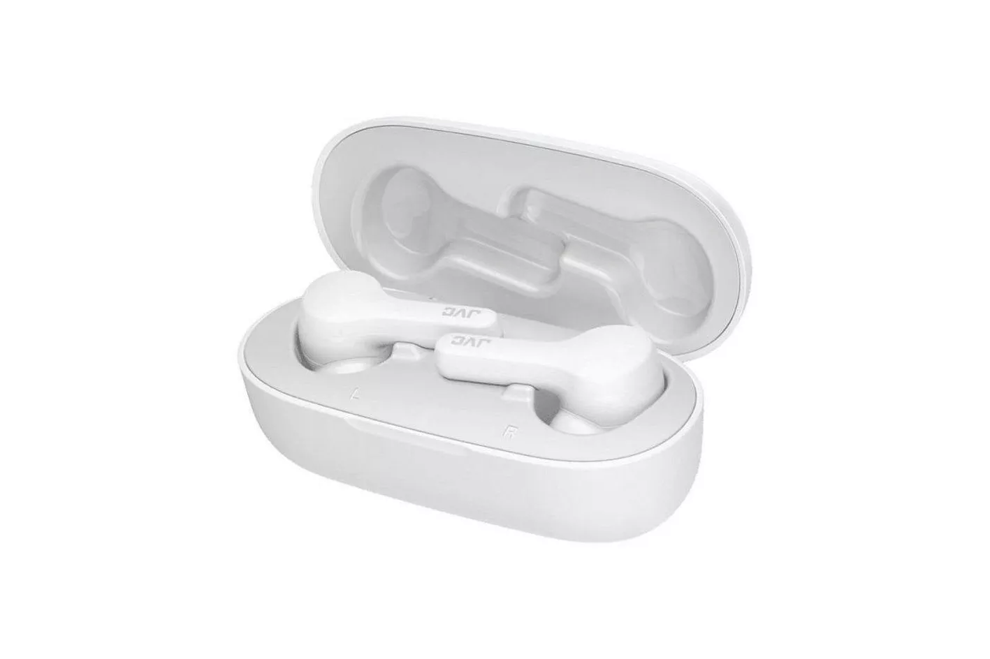 JVC HA-A8T Auriculares Bluetooth Blancos