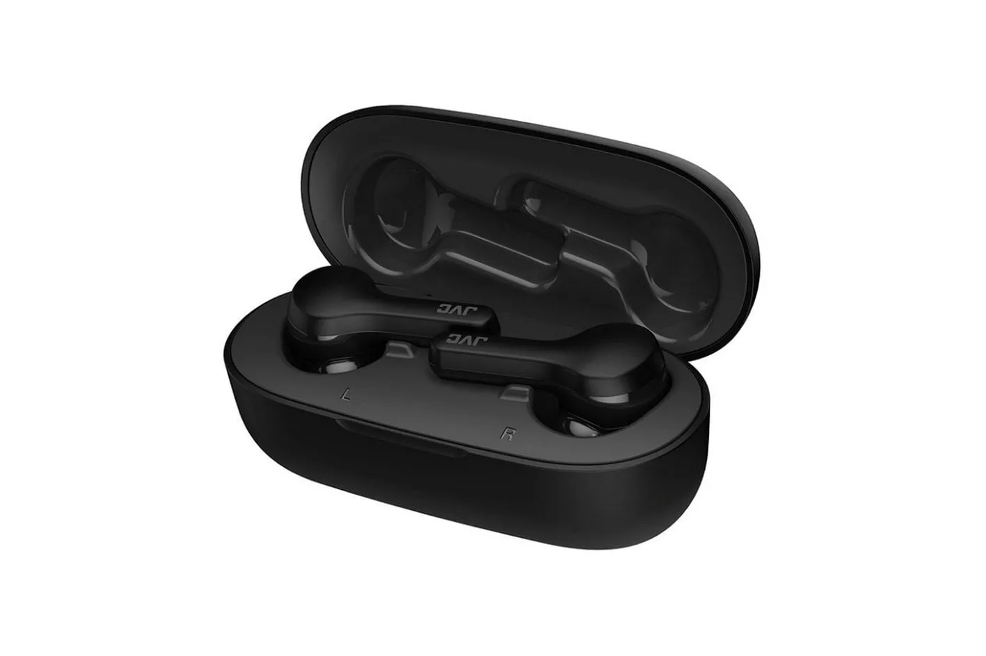 JVC HA-A8T Auriculares Bluetooth Negros