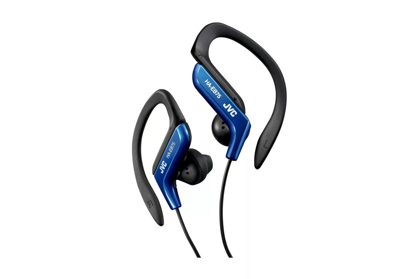 JVC HA-EB75 Auriculares Deportivos Azules