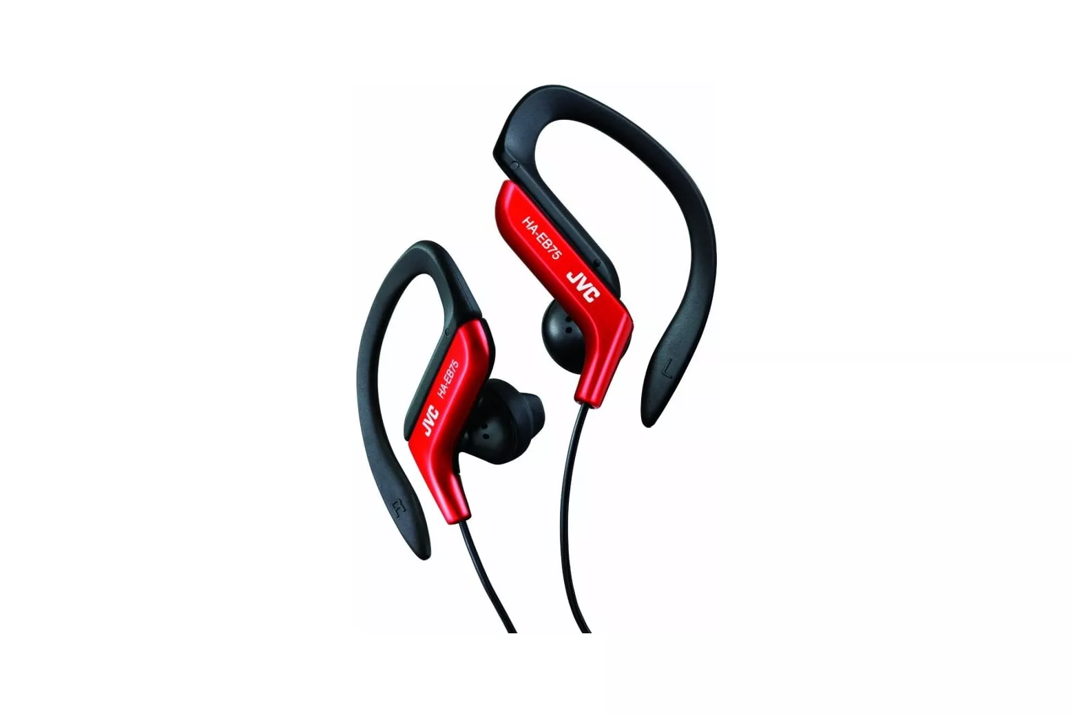JVC HA-EB75 Auriculares Deportivos Rojos