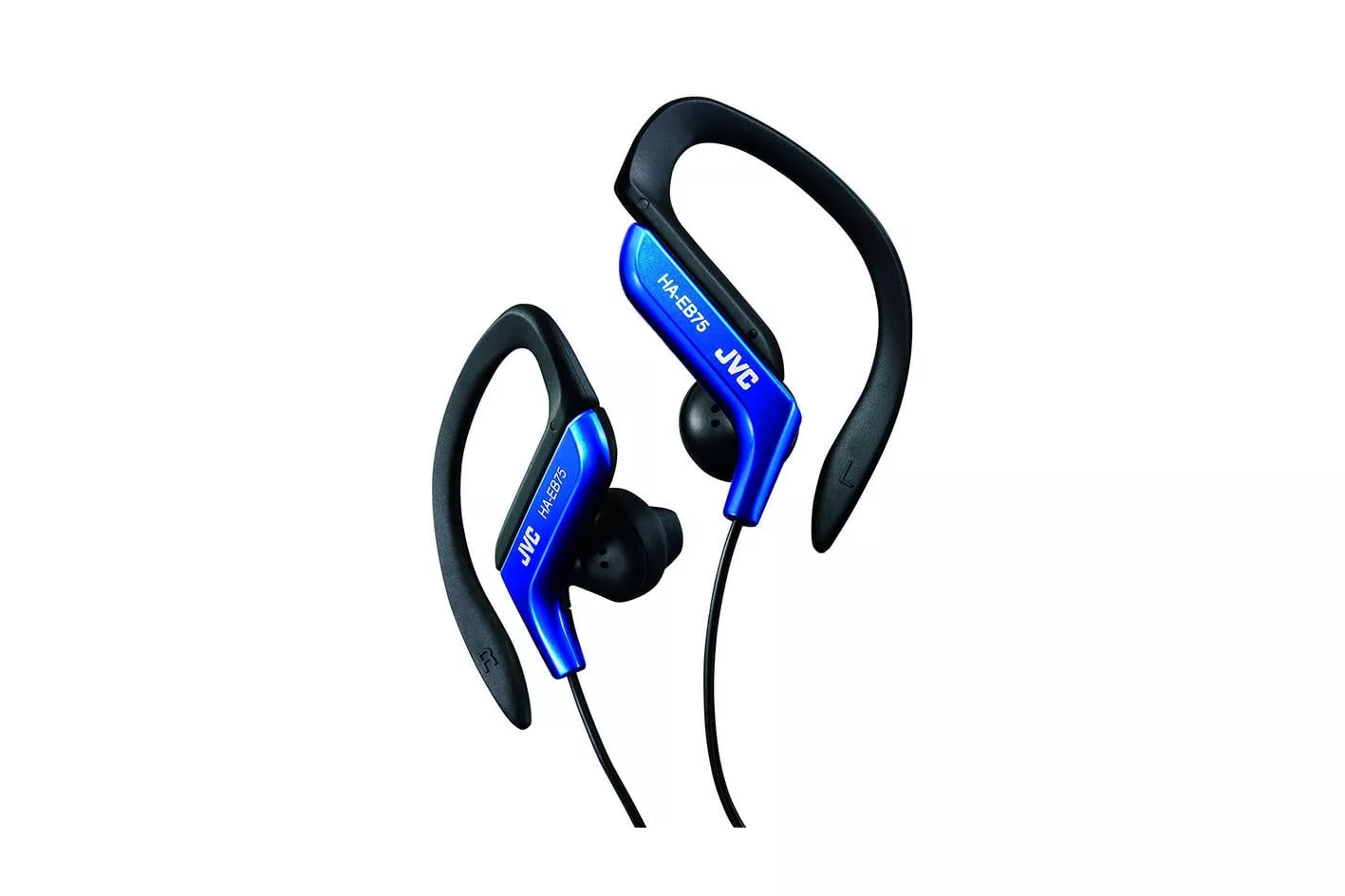 JVC HA-EB75-A-E Auriculares Deportivos Azul/Negro