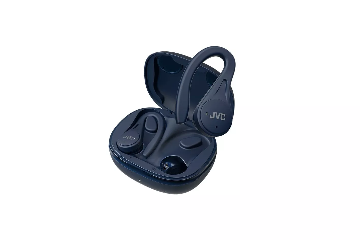 JVC HA-EC25T Auriculares Deportivos Inalámbricos Azul