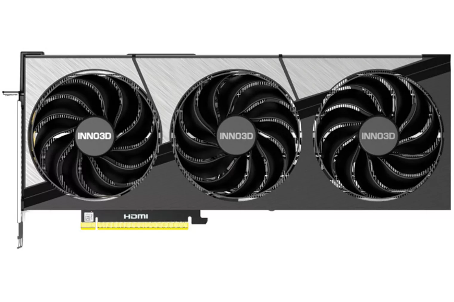 Tarjeta Gráfica INNO3D GeForce RTX 5090 X3 OC 32GB GDDR7 DLSS4