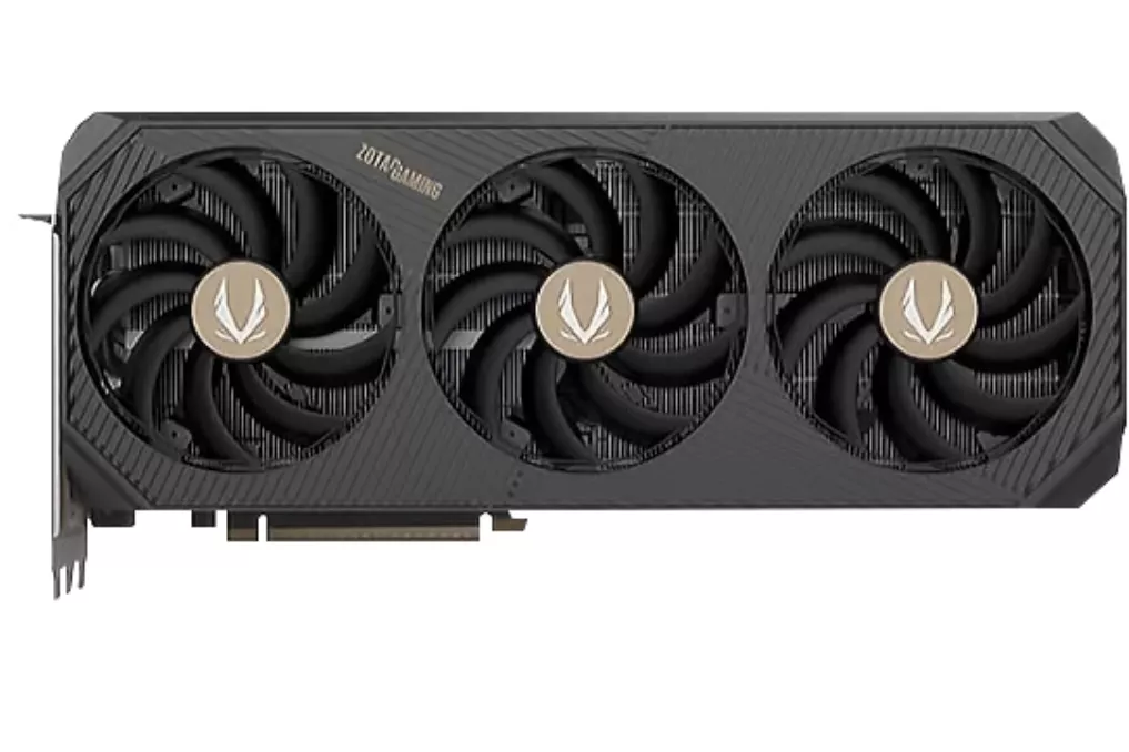 Zotac GeForce RTX 5070 Solid OC 12GB GDDR7 DLSS4 | Tarjeta Gráfica Nvidia