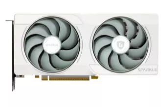 Sparkle Intel Arc B570 Guardian Luna OC Edition 10GB GDDR6 - Tarjeta gráfica