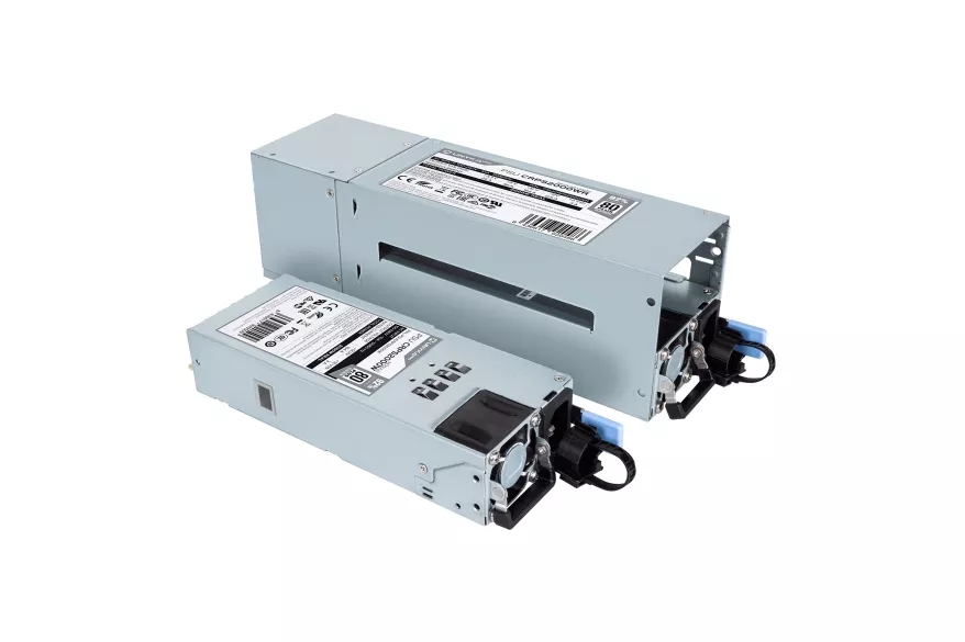 UNYKAch CRPS 2000WR Fuente de Alimentación Redundante 2000W 80 Plus Platinum