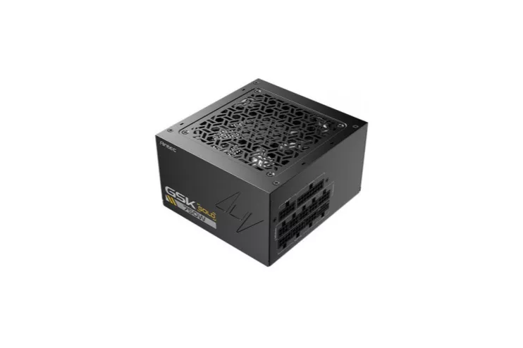 Antec GSK750 ATX 3.1 (PCIe 5.1) - Fuente de alimentación 750W