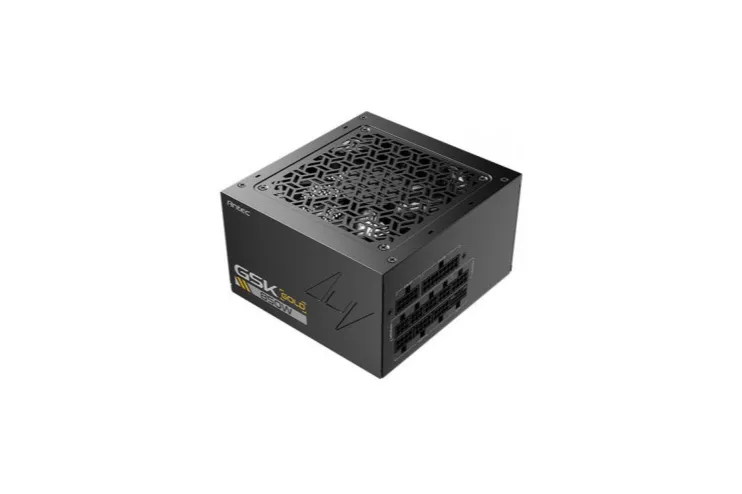 Antec GSK850 ATX 3.1 (PCIe 5.1) - Fuente de alimentación 850W